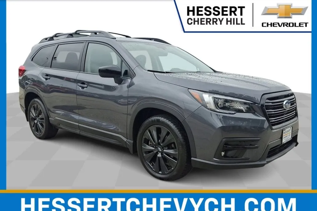 2022 Subaru Ascent Onyx Edition photo 1