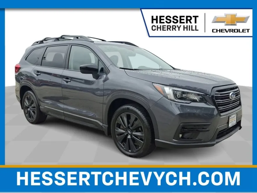 2022 Subaru Ascent Onyx Edition photo 1