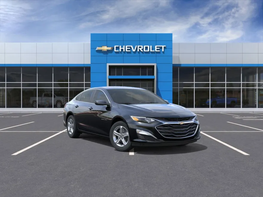 2025 Chevrolet Malibu LS photo 1