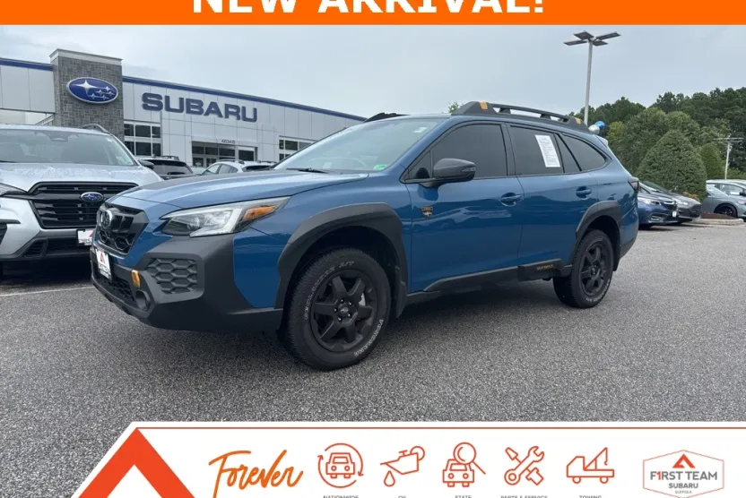 2025 Subaru Outback Wilderness photo 1