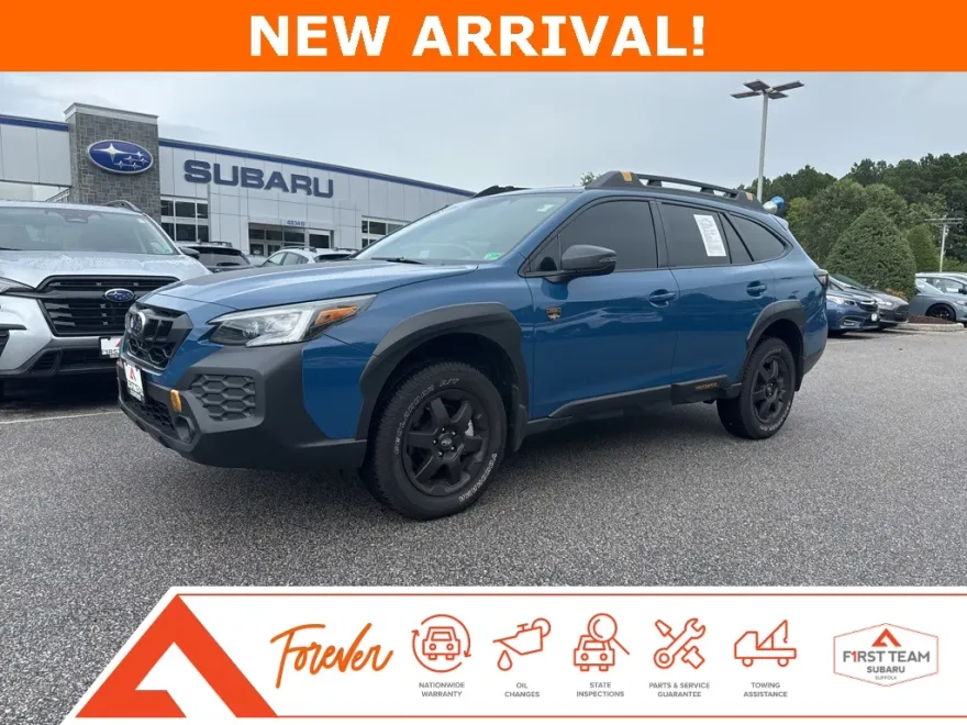 2025 Subaru Outback Wilderness photo 1