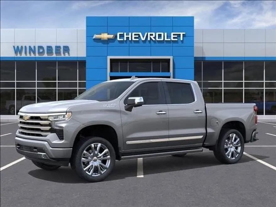 2026 Chevrolet Silverado 1500 High Country photo 1