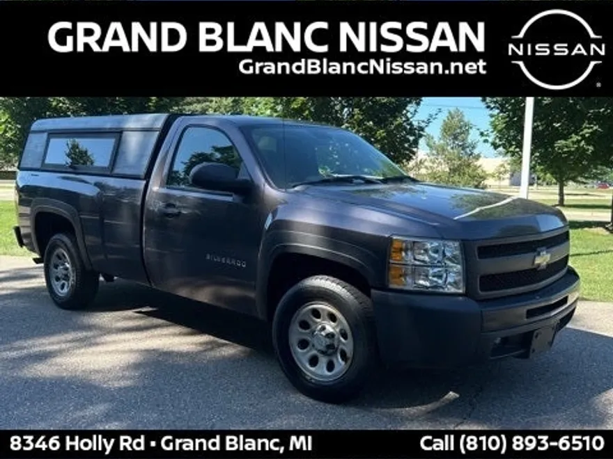 2011 Chevrolet Silverado 1500 Work Truck photo 1