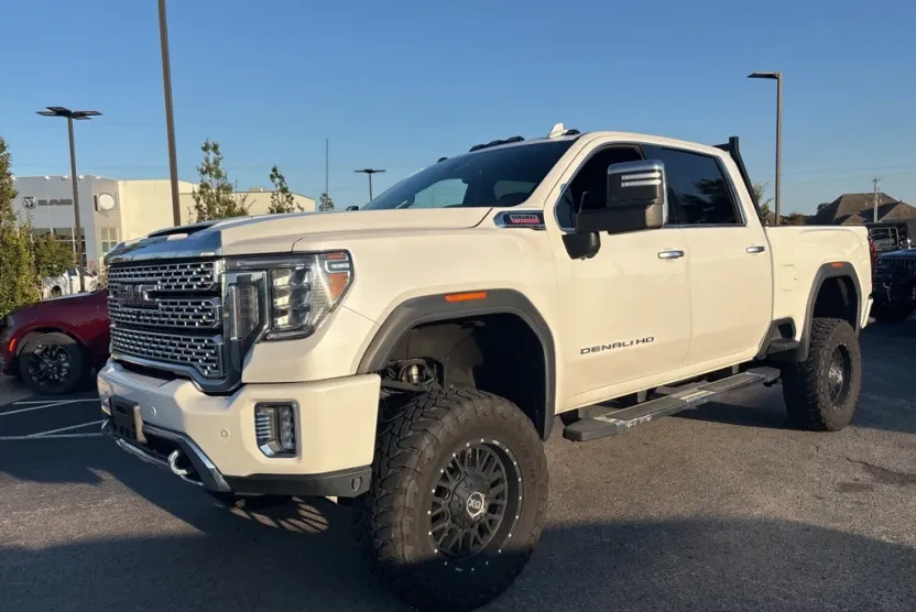 2020 Gmc Sierra Denali photo 1