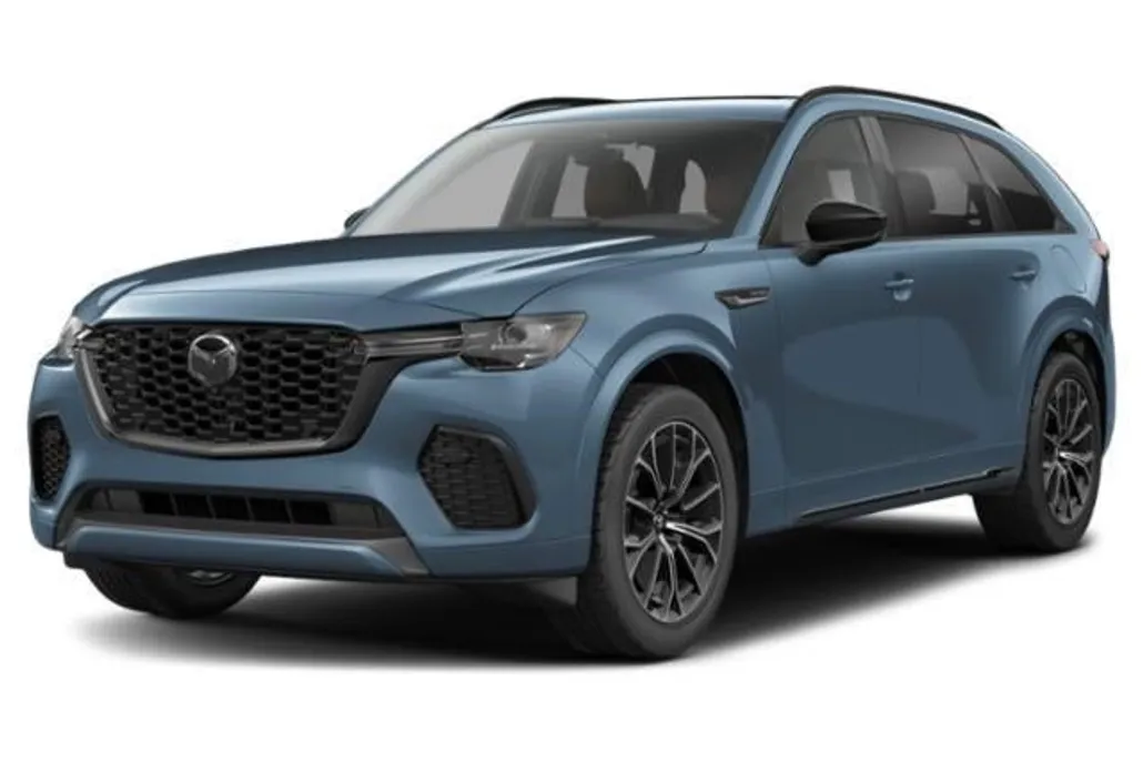 2025 Mazda CX-70 3.3 Turbo Premium Plus photo 1
