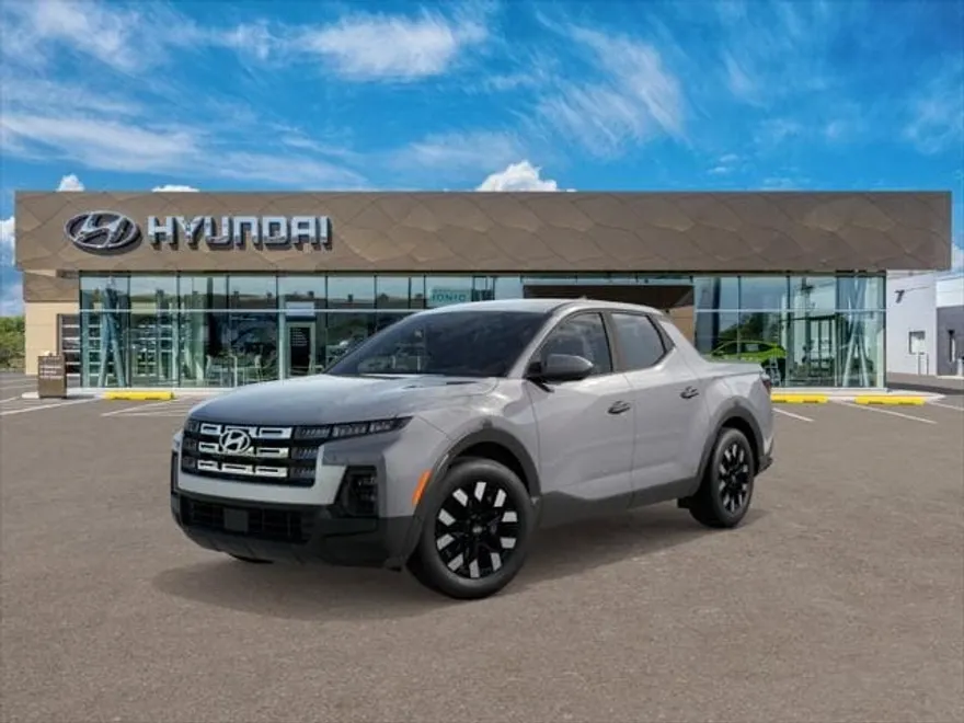 2025 Hyundai Santa Cruz SE photo 1