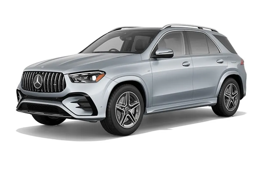 2026 Mercedes Benz GLE AMG 53 4MATIC Coupe photo 1