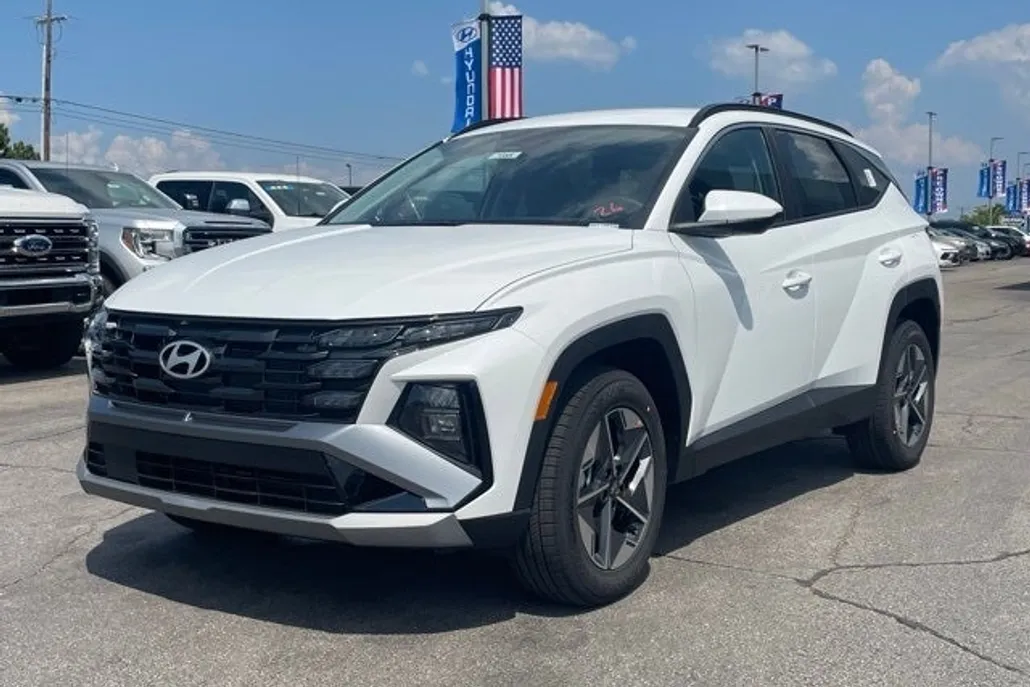 2026 Hyundai Tucson SEL photo 1