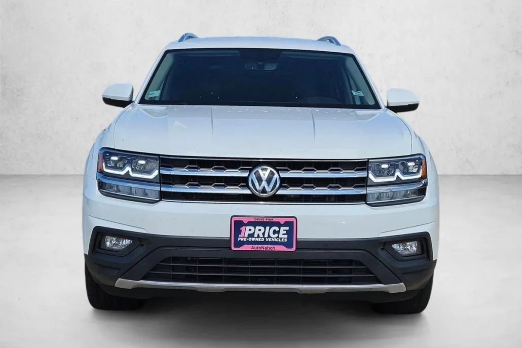 2018 Volkswagen Atlas V6 SE photo 1