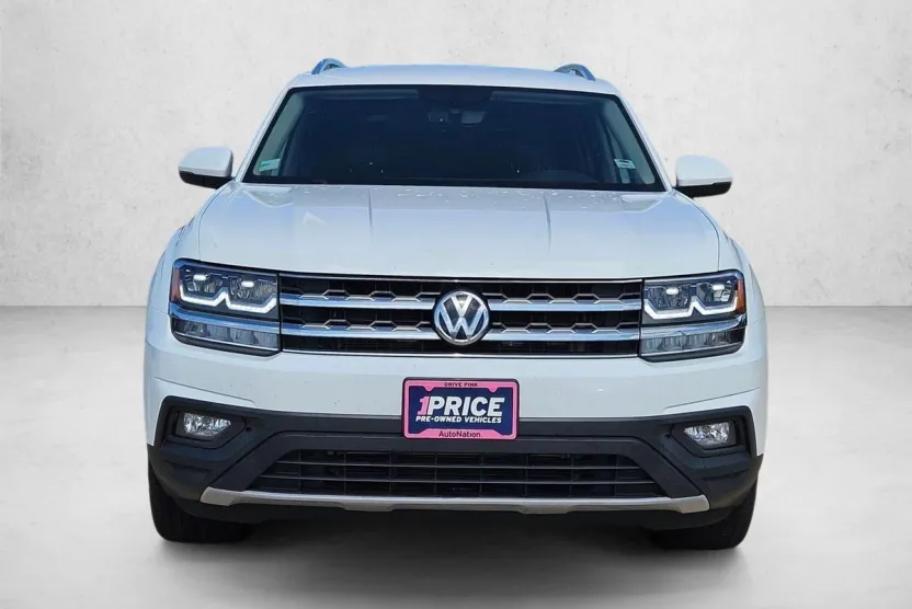 2018 Volkswagen Atlas V6 SE photo 1