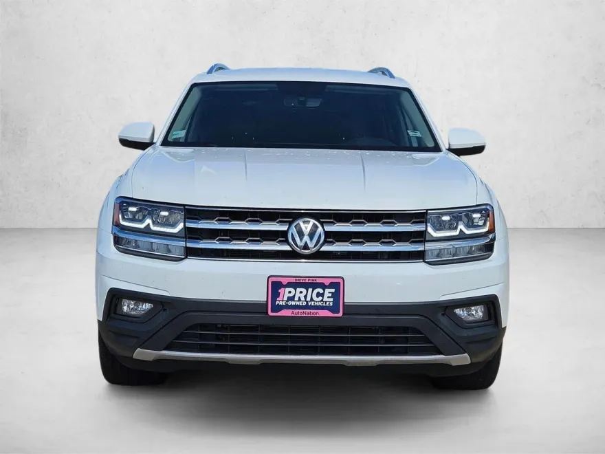 2018 Volkswagen Atlas V6 SE photo 1