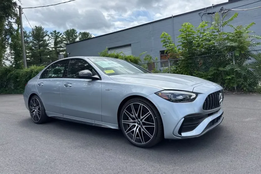 2024 Mercedes Benz C AMG 43 4MATIC Sedan photo 1