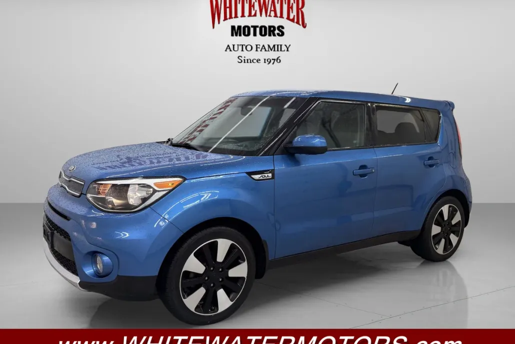 2017 Kia Soul Plus photo 1