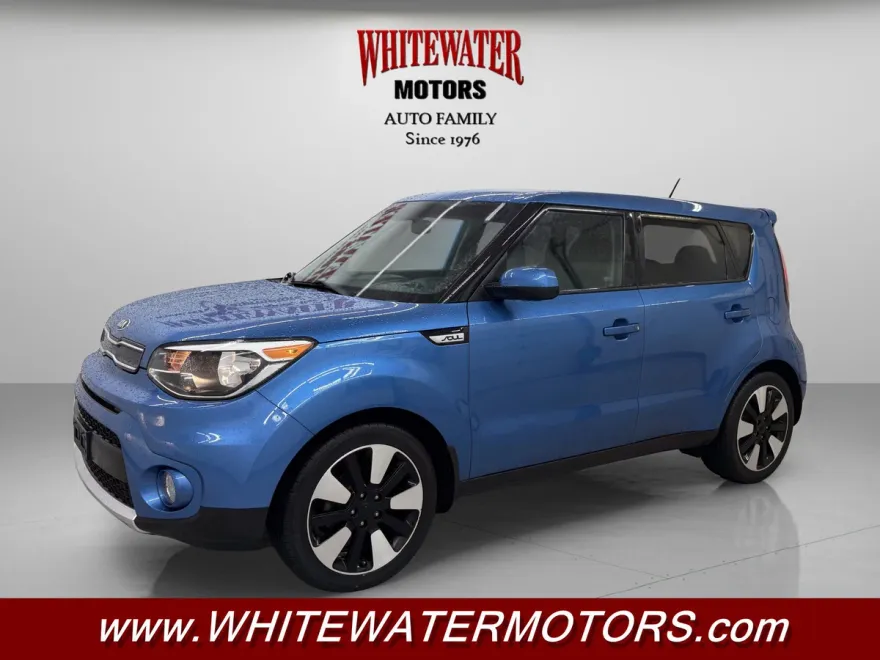 2017 Kia Soul Plus photo 1