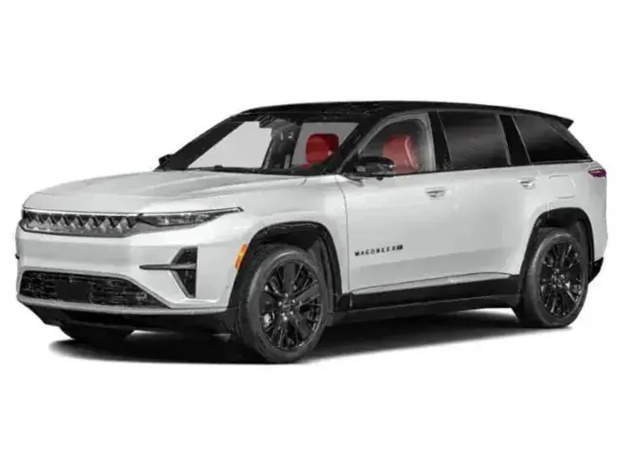 2025 Jeep Wagoneer S Launch Edition photo 1