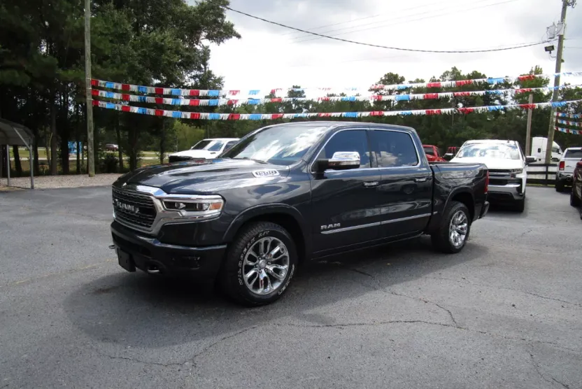 2019 Ram 1500 Limited photo 1