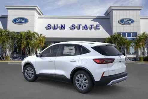 2026 Ford Escape Active photo 3