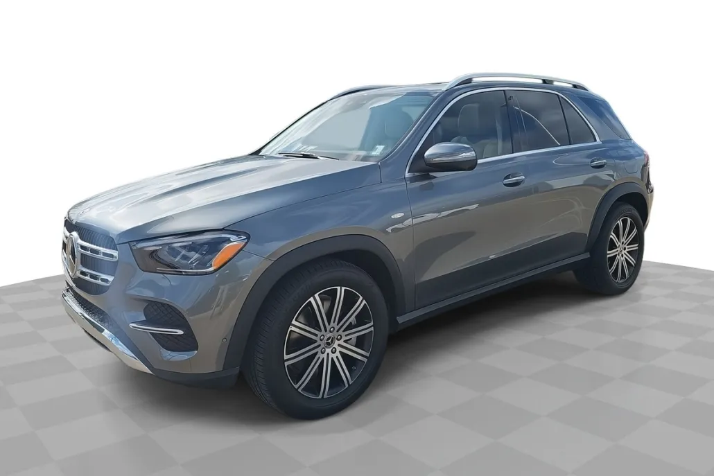 2025 Mercedes Benz GLE 450e 4MATIC photo 1