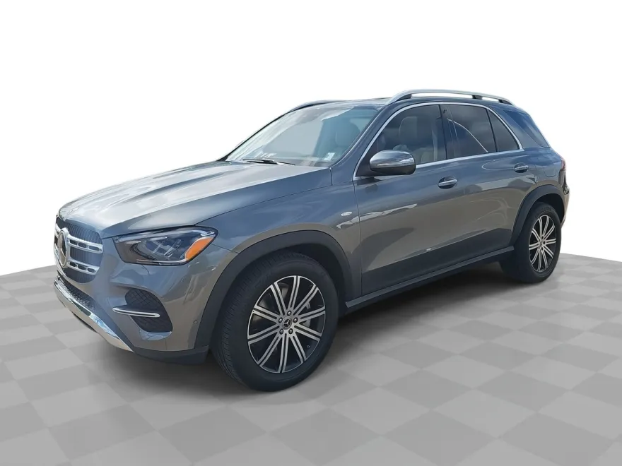 2025 Mercedes Benz GLE 450e 4MATIC photo 1