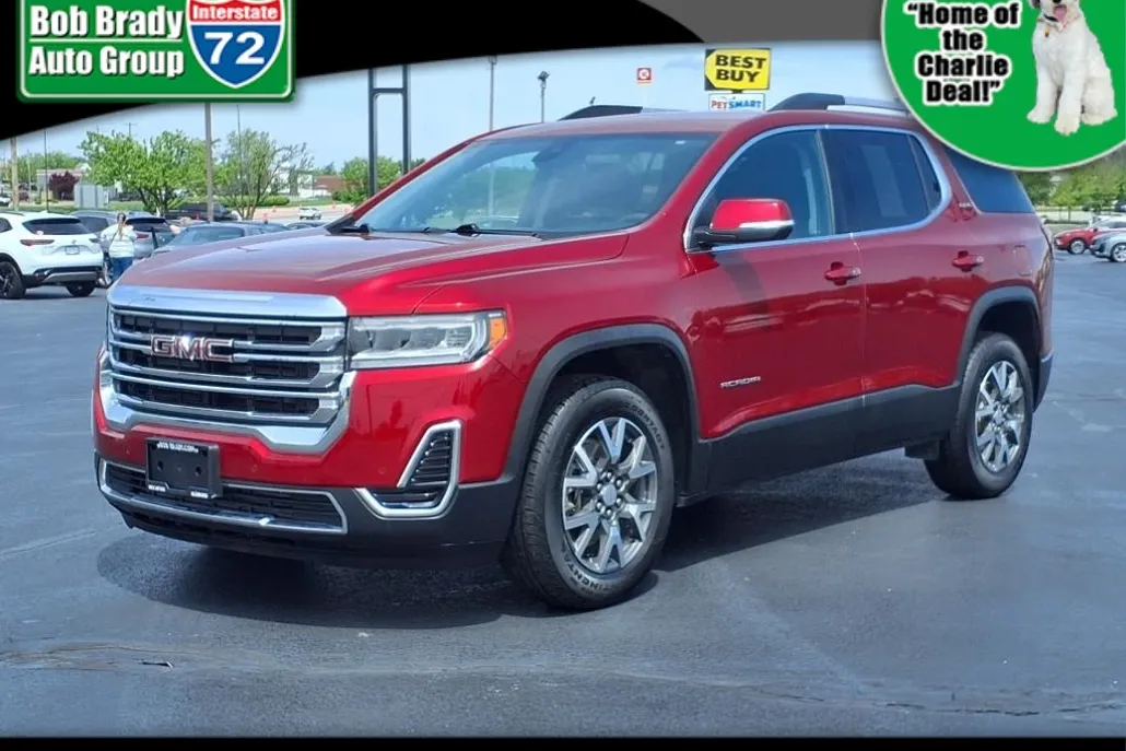 2023 Gmc Acadia SLE photo 1