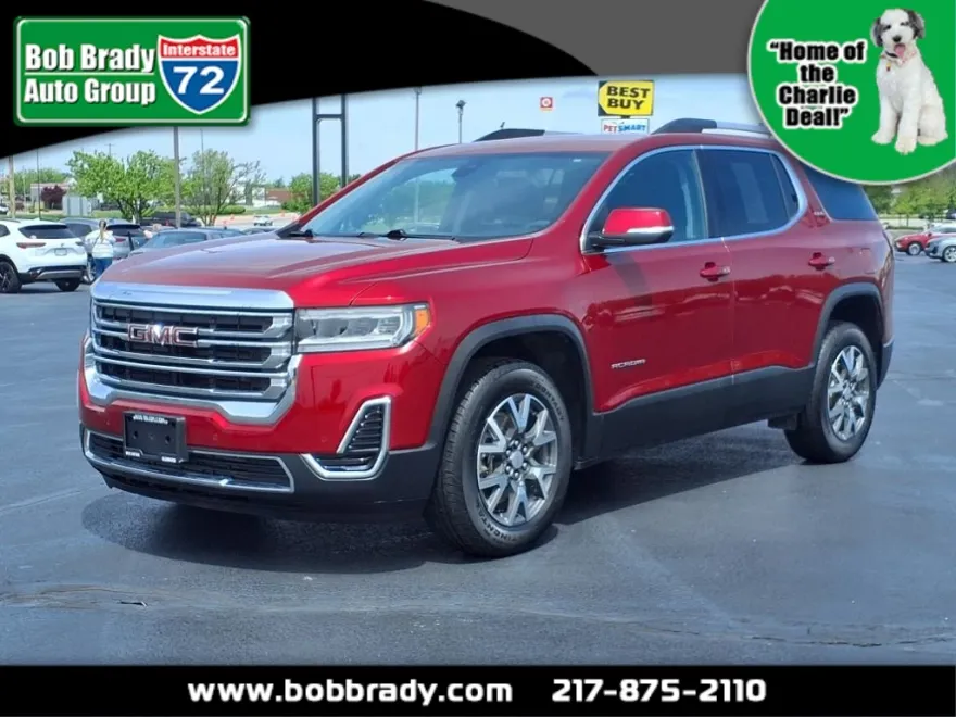 2023 Gmc Acadia SLE photo 1
