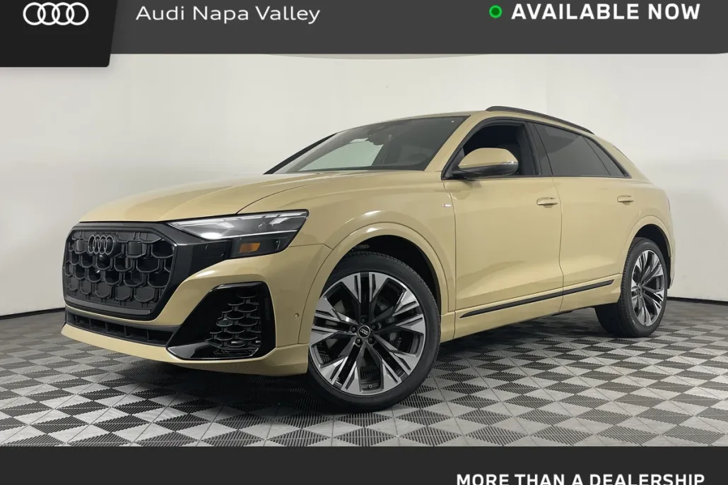 2025 Audi Q8 Premium Plus 55 photo 1