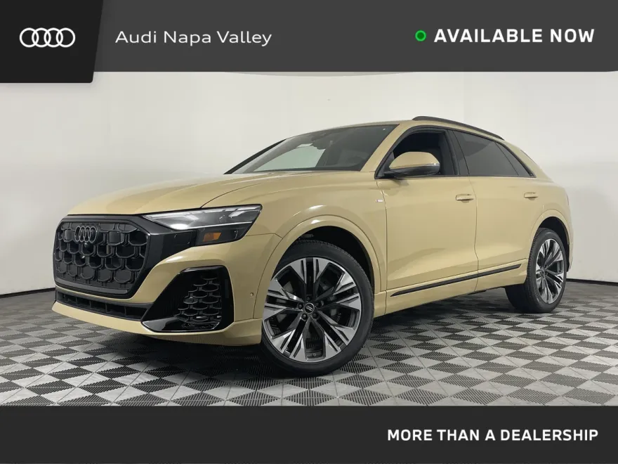 2025 Audi Q8 Premium Plus 55 photo 1