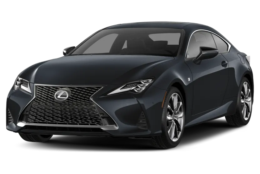 2024 Lexus RC 300 F SPORT photo 1