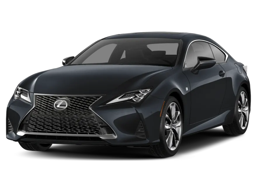 2024 Lexus RC 300 F SPORT photo 1