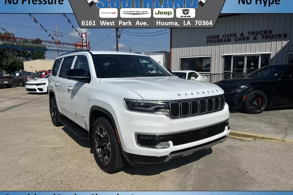 2023 Jeep Wagoneer Series III photo 1