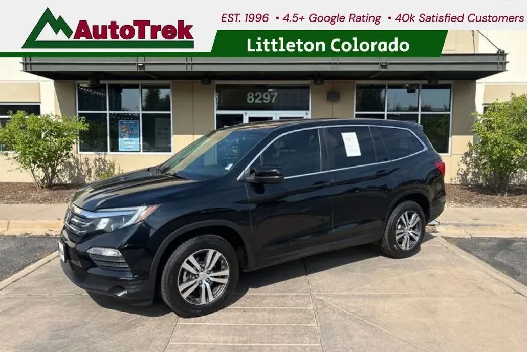 2016 Honda Pilot EX-L photo 1