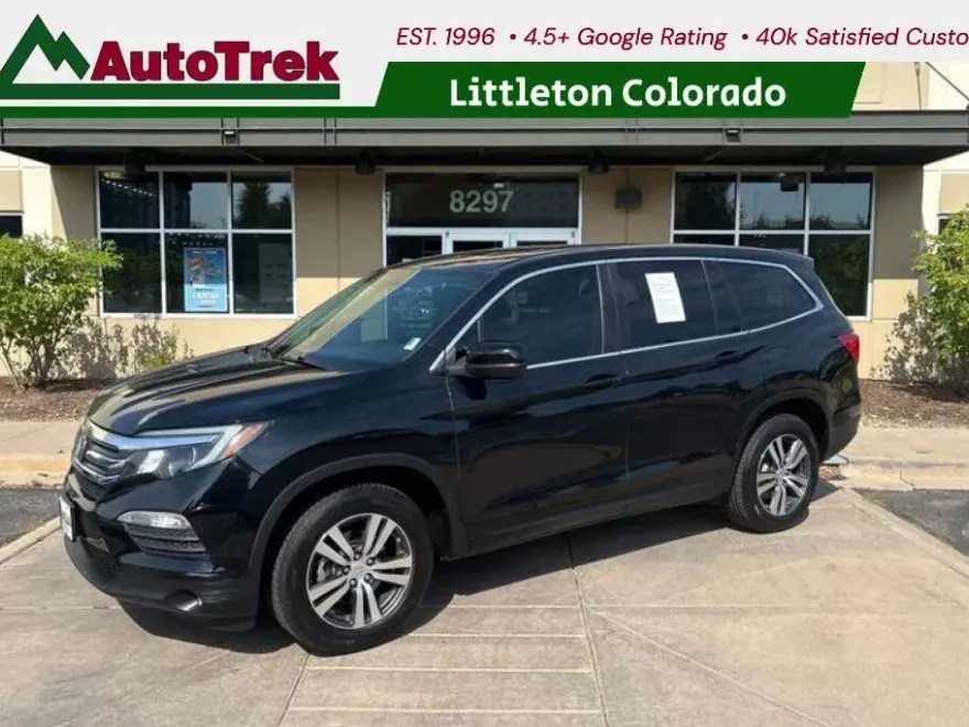 2016 Honda Pilot EX-L photo 1