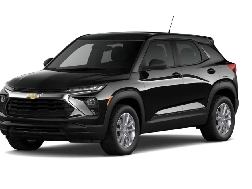 2026 Chevrolet Trailblazer LS photo 1