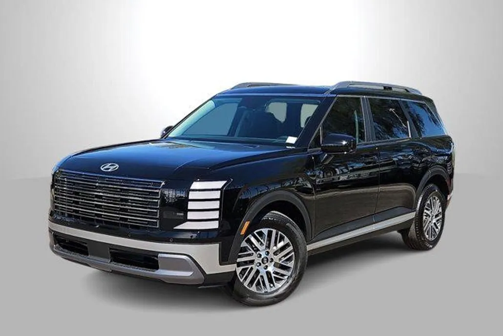 2026 Hyundai Palisade SEL photo 1