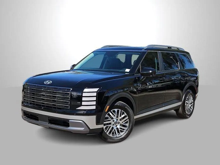 2026 Hyundai Palisade SEL photo 1