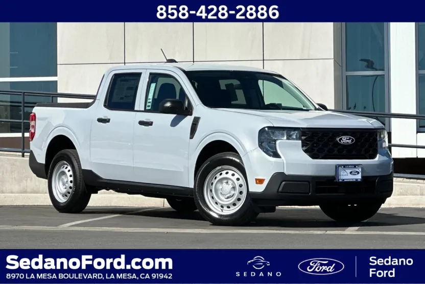 2025 Ford Maverick XL photo 1