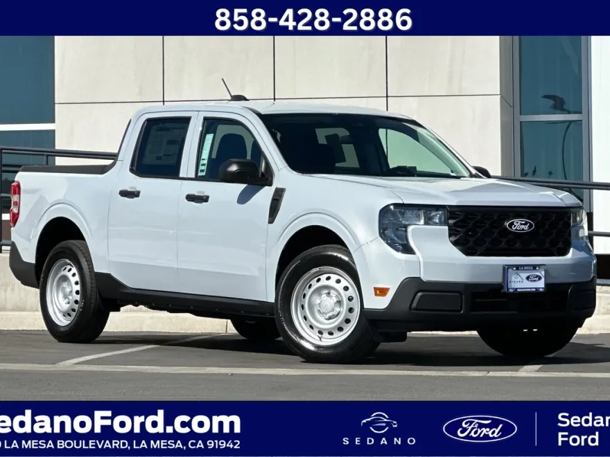 2025 Ford Maverick XL photo 1