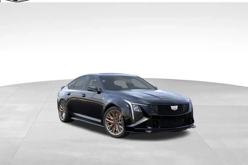 2026 Cadillac CT5 V photo 1