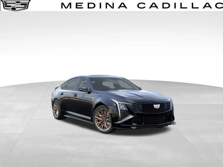 2026 Cadillac CT5 V photo 1