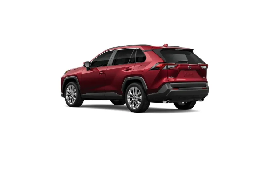 2025 Toyota RAV4 XLE Premium photo 1