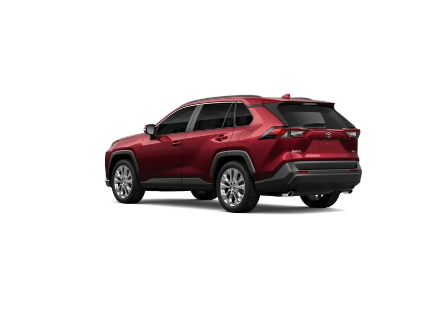 2025 Toyota RAV4 XLE Premium photo 1