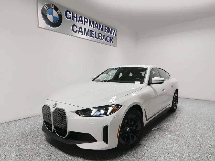 2025 Bmw i4 eDrive40 photo 1