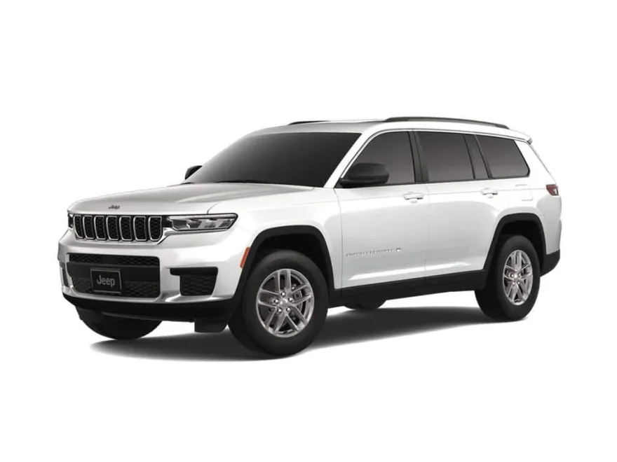 2025 Jeep Grand Cherokee Laredo photo 1