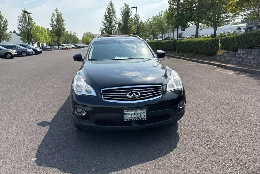 2013 Infiniti EX35 photo 1