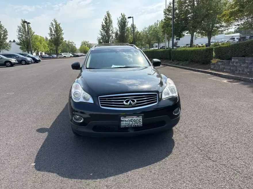 2013 Infiniti EX35 photo 1