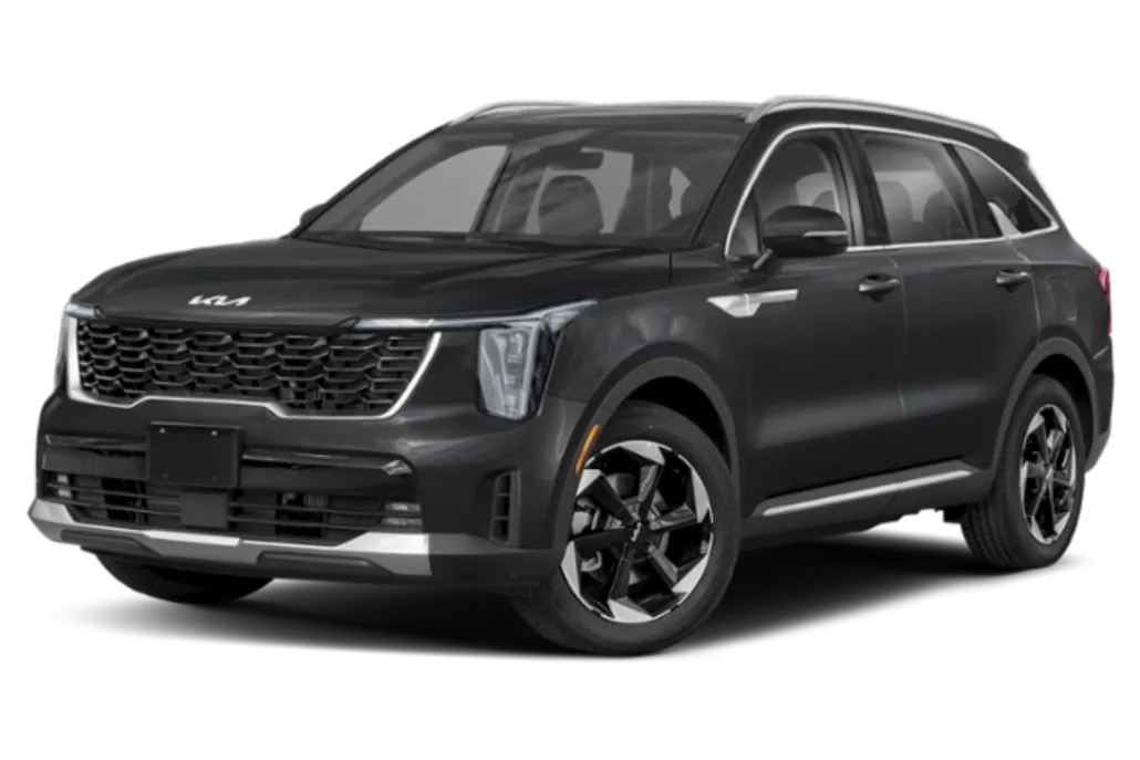 2025 Kia Sorento Hybrid EX photo 1
