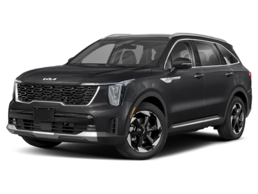 2025 Kia Sorento Hybrid EX photo 1