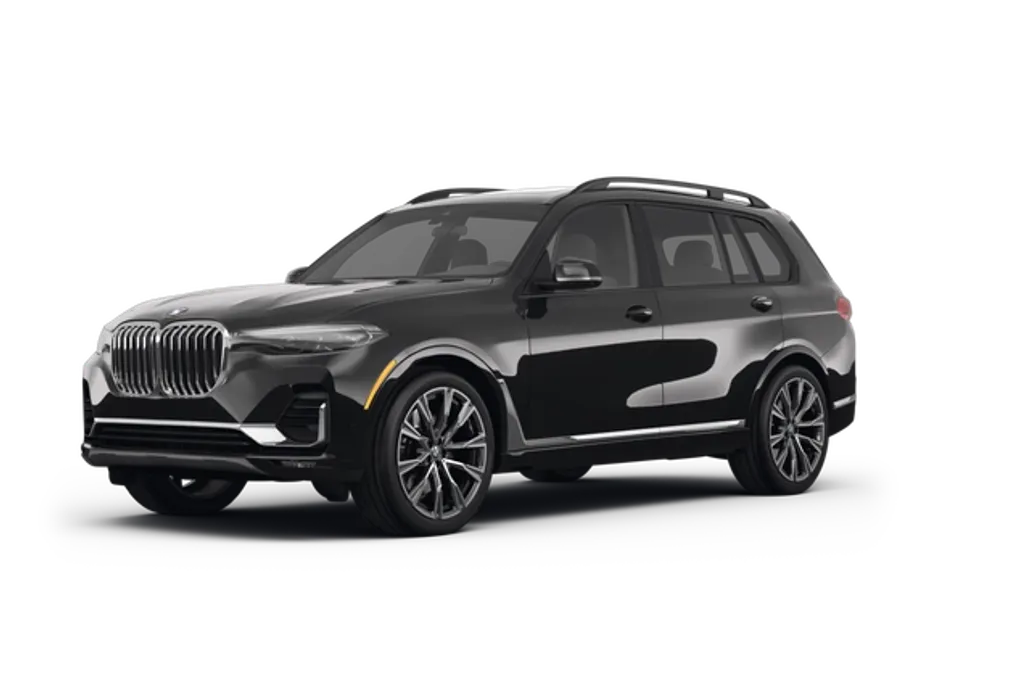2022 Bmw X7 xDrive40i photo 1