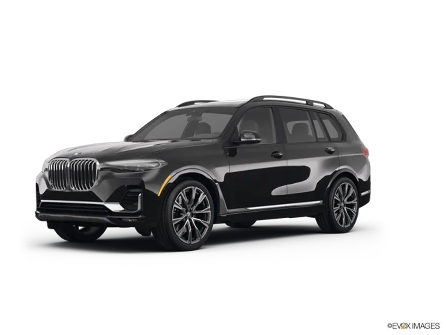 2022 Bmw X7 xDrive40i photo 1