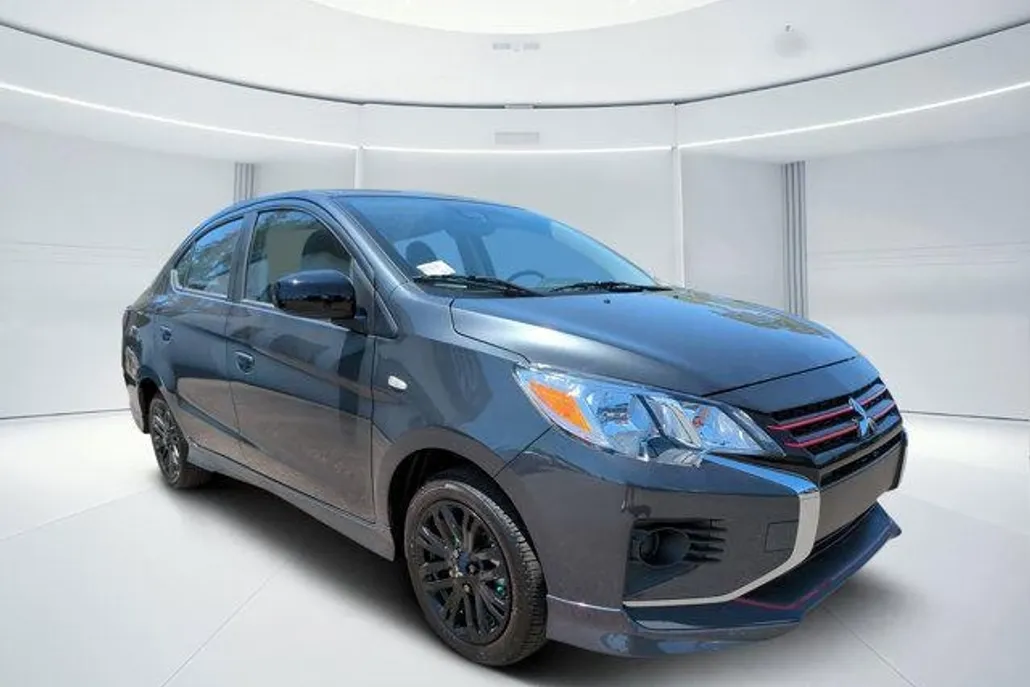 2024 Mitsubishi Mirage G4 Black Edition photo 1